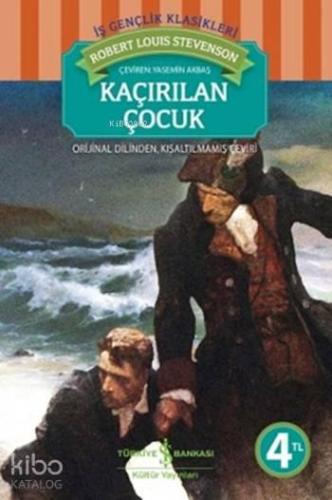 Kaçırılan Çocuk | benlikitap.com
