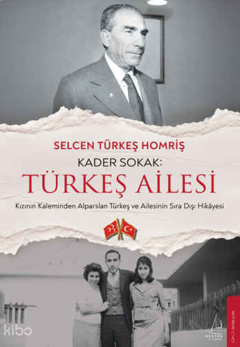 Kader Sokak: Türkeş Ailesi | benlikitap.com