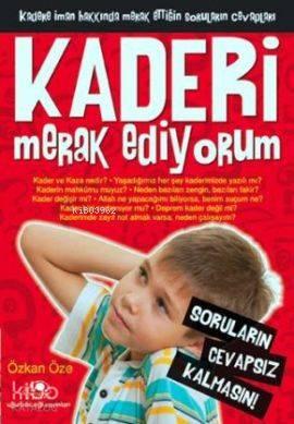 Kaderi Merak Ediyorum | benlikitap.com