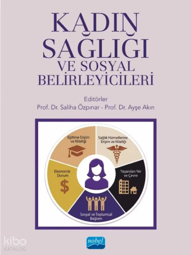 Kadın Sağlığı ve Sosyal Belirleyicileri | benlikitap.com
