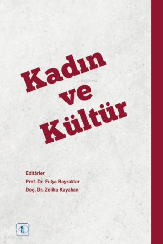 Kadın ve Kültür | benlikitap.com
