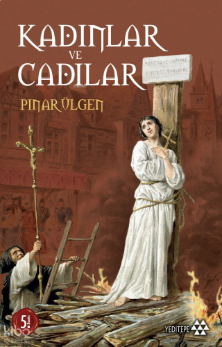 Kadınlar ve Cadılar | benlikitap.com