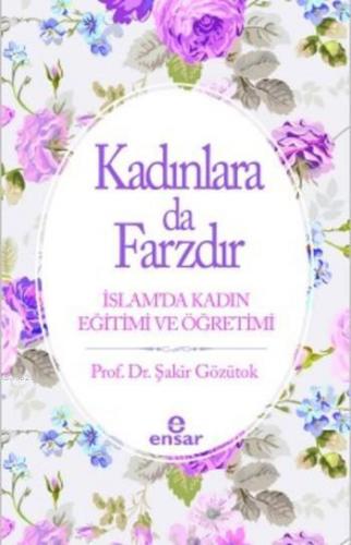 Kadınlara da Farzdır | benlikitap.com