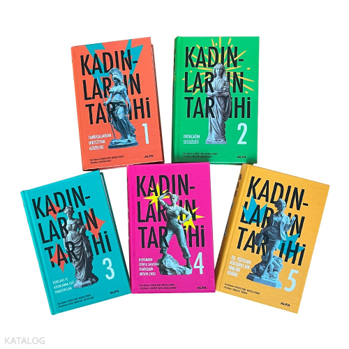 Kadınların Tarihi  1-2-3-4-5