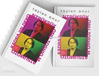 Kadrajın Dekontrüksüyonu Toshio Matsumoto | benlikitap.com