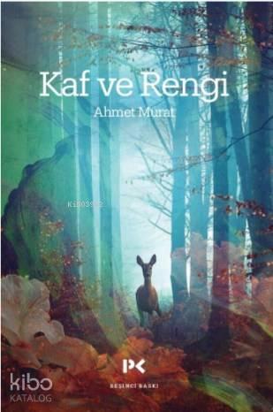 Kaf ve Rengi | benlikitap.com