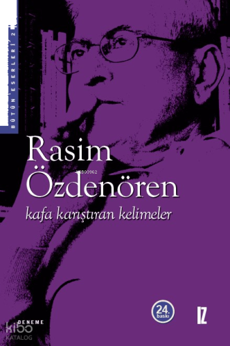 Kafa Karıştıran Kelimeler | benlikitap.com