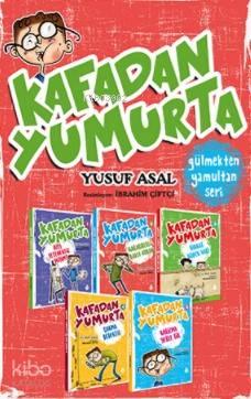 Kafadan Yumurta Seti | benlikitap.com