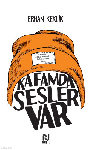 Kafamda Sesler Var | benlikitap.com