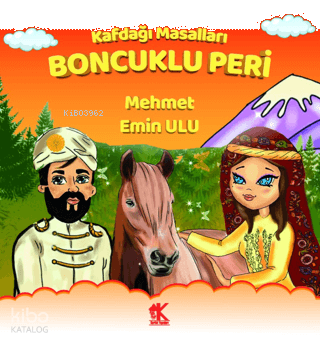 Kafdağı Masalları - Boncuklu Peri | benlikitap.com