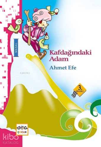 Kafdağındaki Adam