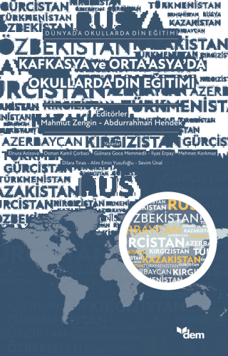 Kafkasya ve Orta Asya’da Okullarda Din Eğitimi