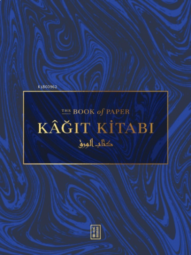 Kâğıt Kitabı | benlikitap.com