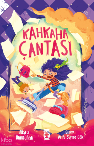 Kahkaha Çantası | benlikitap.com