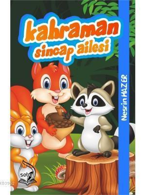 Kahraman Sincap Ailesi