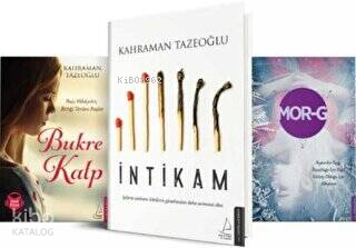 Kahraman Tazeoğlu Kitap Seti (3 Kitap) | benlikitap.com
