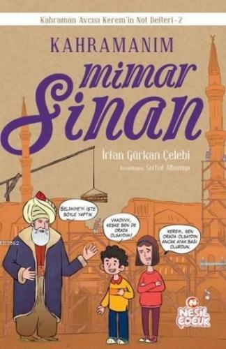 Kahramanım Mimar Sinan | benlikitap.com