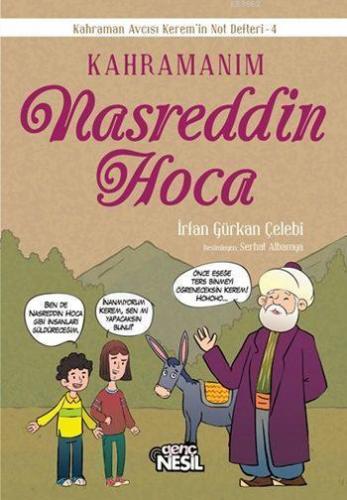 Kahramanım Nasreddin Hoca | benlikitap.com