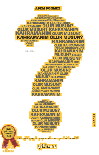 Kahramanım Olur musun? | benlikitap.com