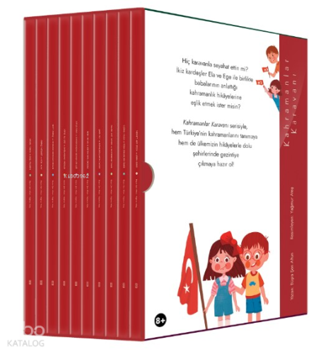 Kahramanlar Karavanı