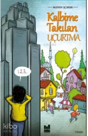 Kalbime Takılan Uçurtma | benlikitap.com