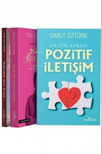 Kalbin Aynası Seti (3 Kitap Takım)