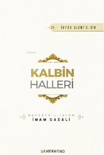Kalbin Halleri | benlikitap.com