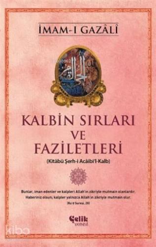 Kalbin Sırları ve Faziletleri | benlikitap.com