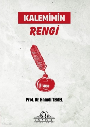 Kalemimin Rengi | benlikitap.com