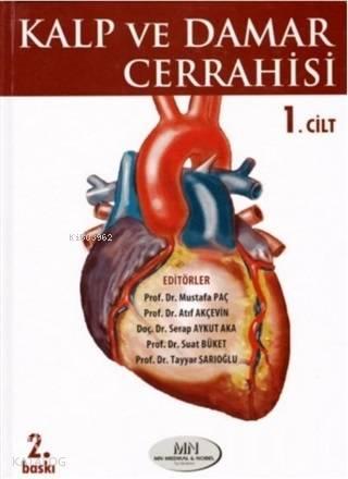 Kalp ve Damar Cerrahisi (2 Kitap Takım)
