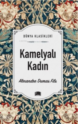 Kamelyalı Kadın | benlikitap.com