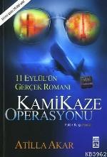Kamikaze Operasyonu | benlikitap.com