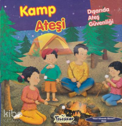 Kamp Ateşi;Dışarıda Ateş Güvenliği