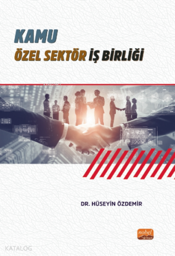 Kamu Özel Sektör İş Birliği | benlikitap.com