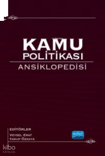 Kamu Politikası Ansiklopedisi