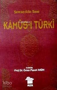 Kâmûs-i Türkî | benlikitap.com