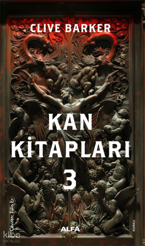 Kan Kitapları - 3