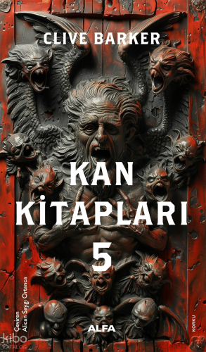 Kan Kitapları 5 | benlikitap.com