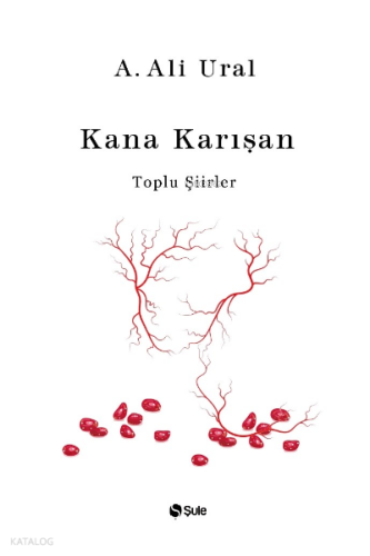 Kana Karışan ;(Bez ciltli iplik dikiş sıvama kapak) | benlikitap.com