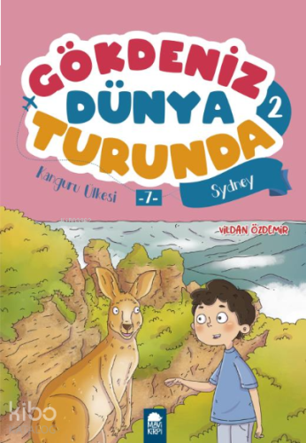 Kanguru Ülkesi 7 Sydney - Gökdeniz Dünya Turunda 2