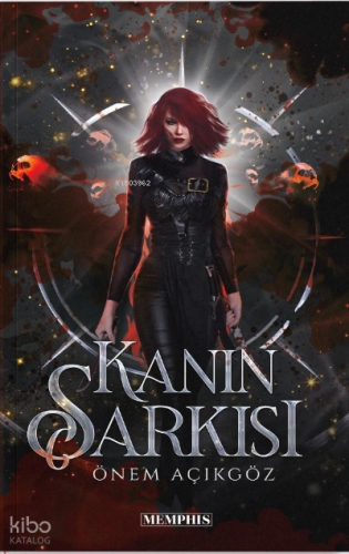 Kanın Şarkısı | benlikitap.com
