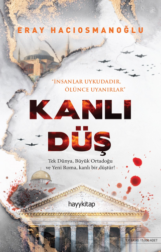 Kanlı Düş | benlikitap.com