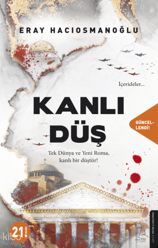 Kanlı Düş | benlikitap.com