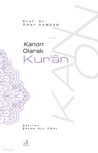 Kanon Olarak Kur'an