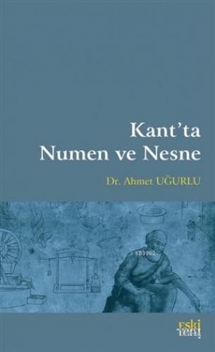 Kant'ta Numen ve Nesne | benlikitap.com