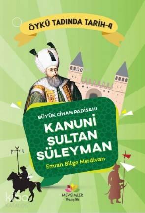 Kanuni Sultan Süleyman | benlikitap.com