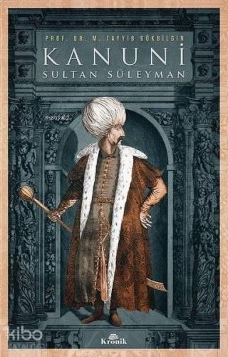 Kanuni Sultan Süleyman | benlikitap.com