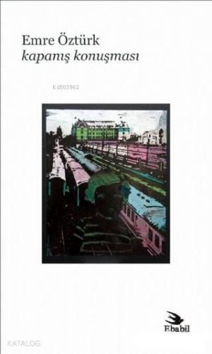 Kapanış Konuşması (Şiir) | benlikitap.com