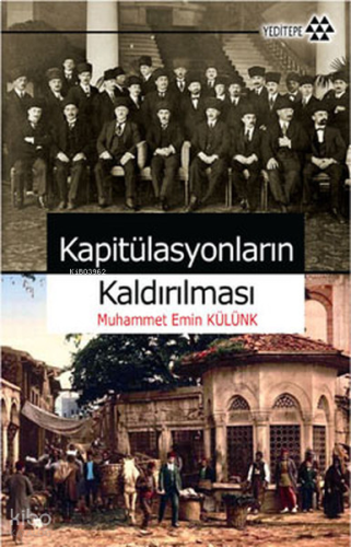 Kapitülasyonların Kaldırılması