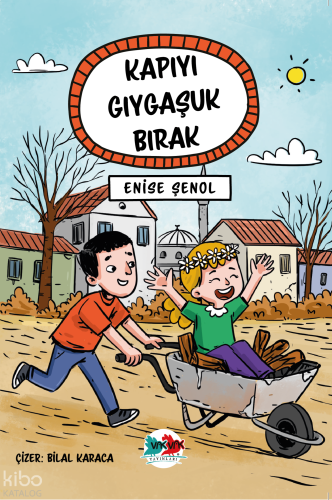 Kapıyı Gıygaşuk Bırak | benlikitap.com